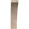 Ekena Millwork 6"W x 26"D x 26"H Thorton Rough Sawn Knee Brace, Douglas Fir BRC06X26X26THR00RDF - alternate 4